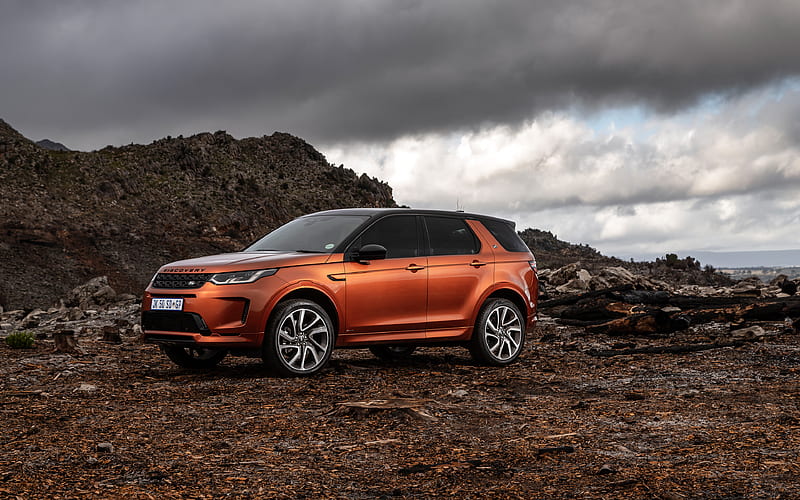 Land Rover Discovery Sport offroad, 2020 cars, ZA-spec, SUVs, L550, 2020 Land  Rover Discovery Sport, HD wallpaper | Peakpx