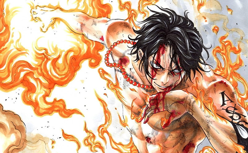 10 most popular Anime characters with fire powers