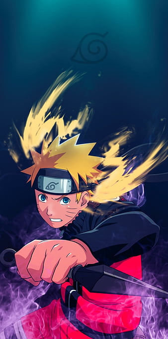 my naruto fan art