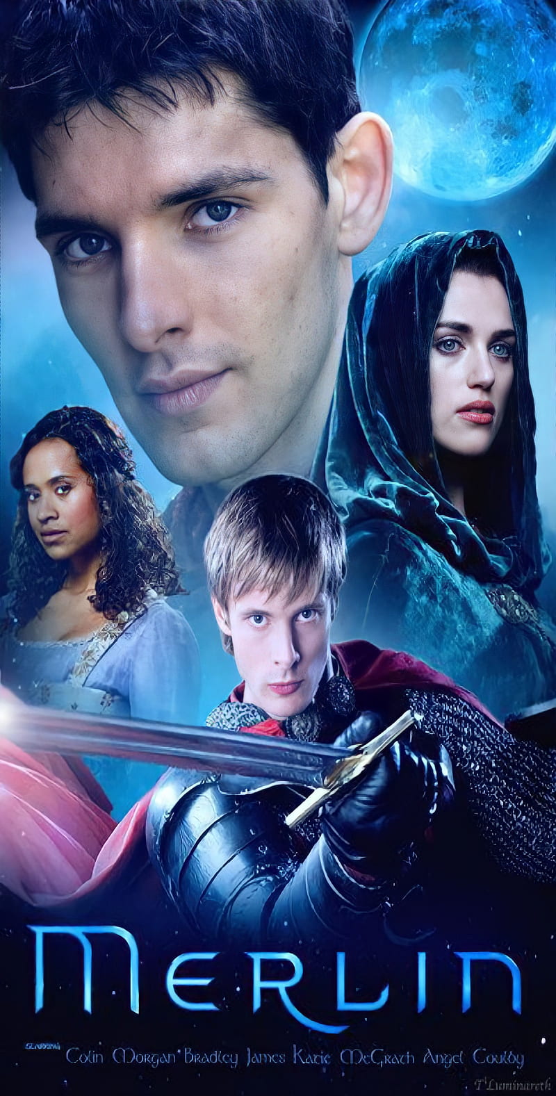 Merlin Quotes Wallpapers QuotesGram