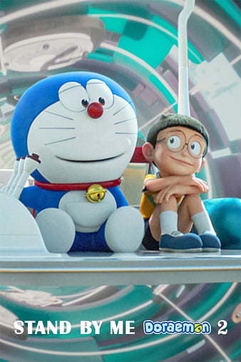 Watch Doraemon the Movie: Nobita's Chronicle of the Moon Exploration |  Netflix