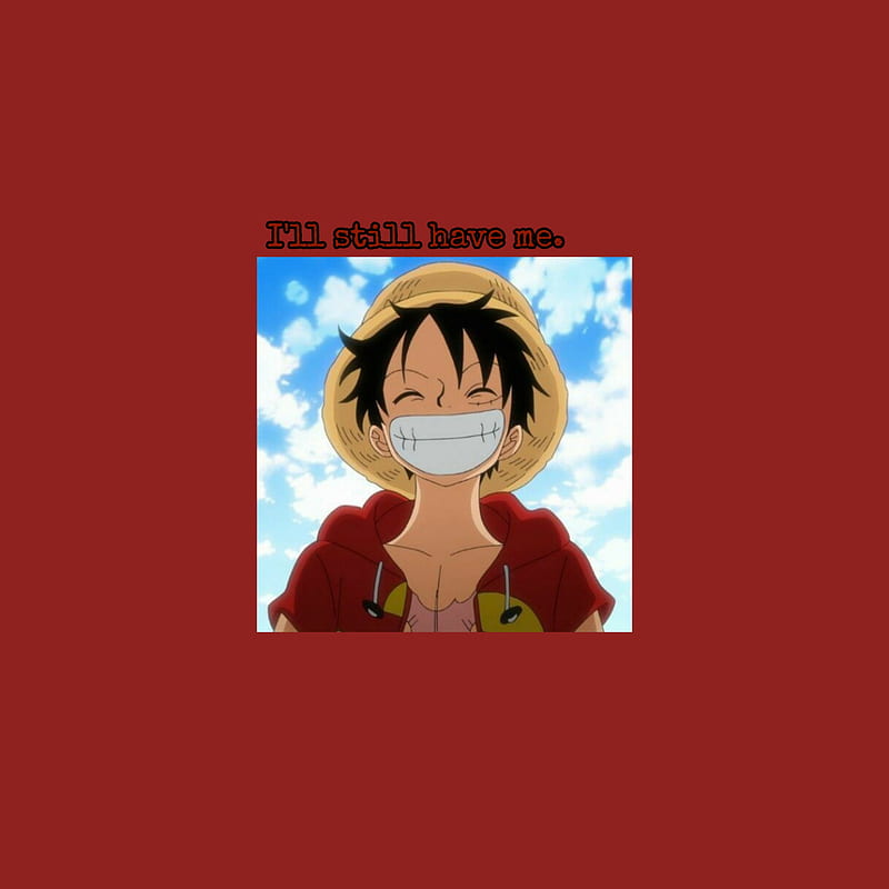 One Piece Monkey D. Luffy Aesthetic Wallpaper - Anime Wallpaper