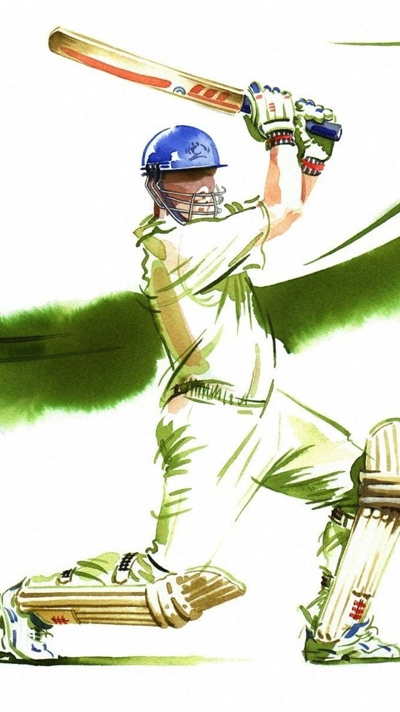 Cricket Ka Shot Shitting Position, cricket ka, shot, cricket, HD phone wallpaper