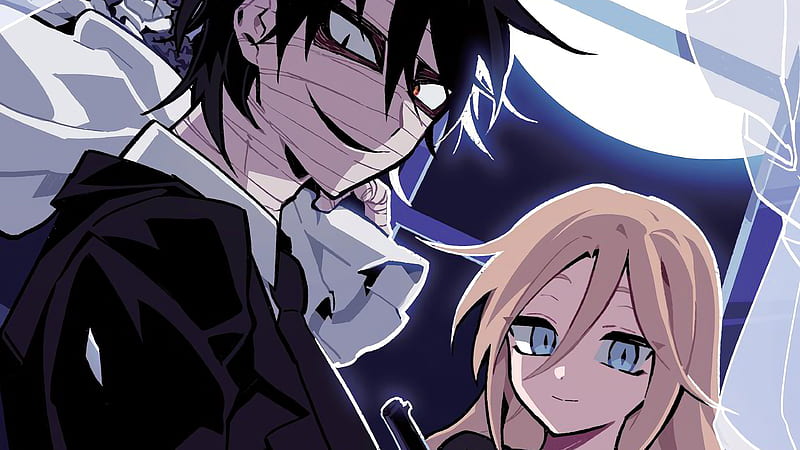 angels of death rachel gardner satsuriku no tenshi games-, HD wallpaper