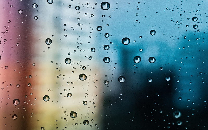 Water Drops, drops, water, graphy, HD wallpaper