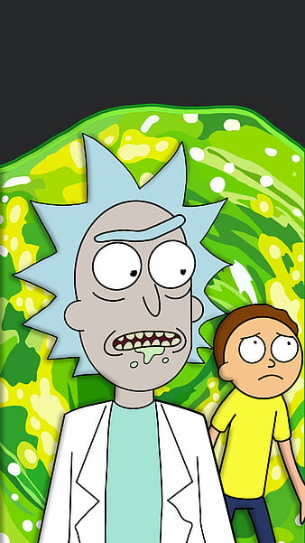 Rick and Morty phone wallpaper : r/rickandmorty