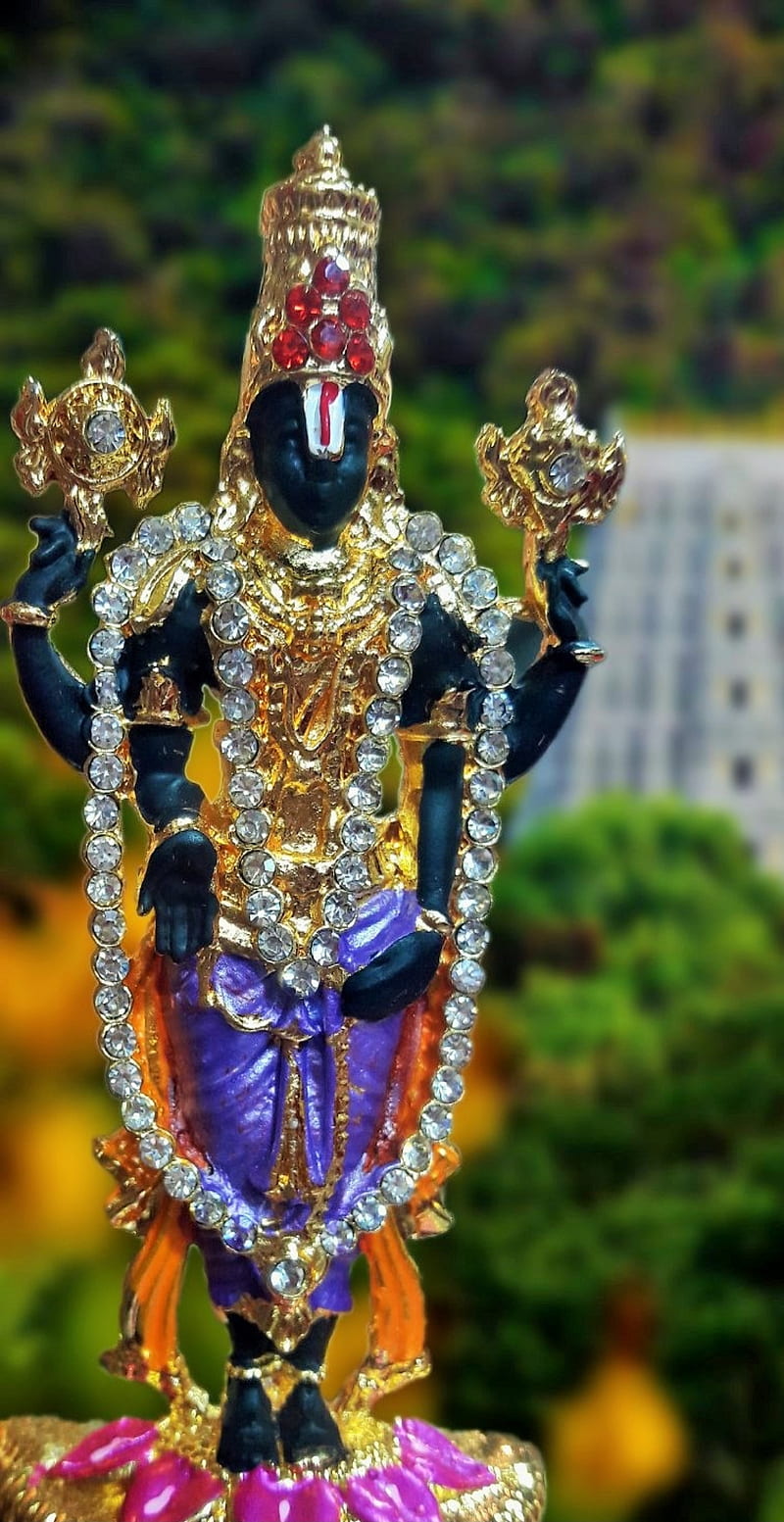 Lord Balaji, devotional, god, HD phone wallpaper | Peakpx