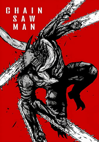 Denji (Chainsaw Man) 4K Phone iPhone Wallpaper #4941b