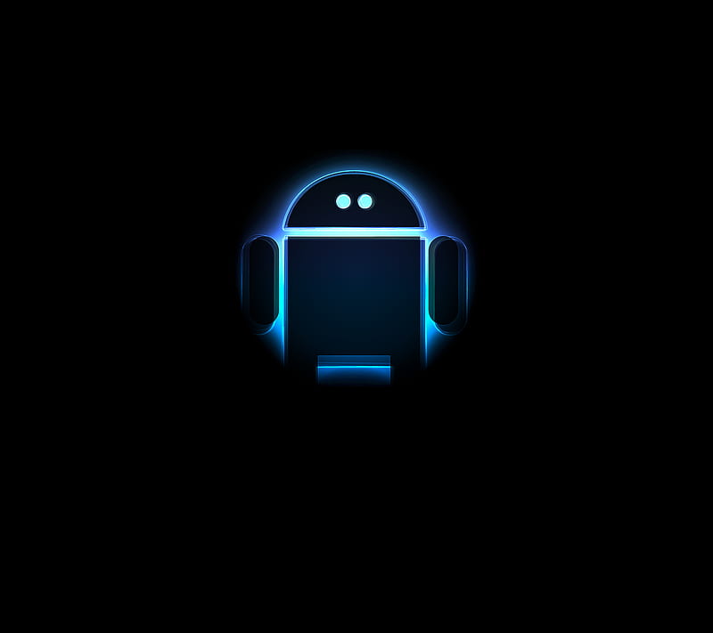 App Bot, android, blue, nexus, robot, samsung, HD wallpaper | Peakpx