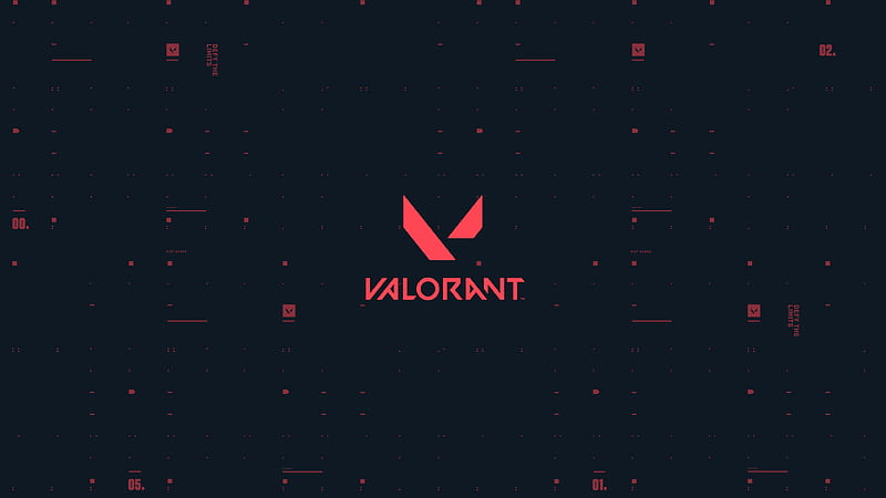 Video Game, Valorant, Logo, HD wallpaper | Peakpx