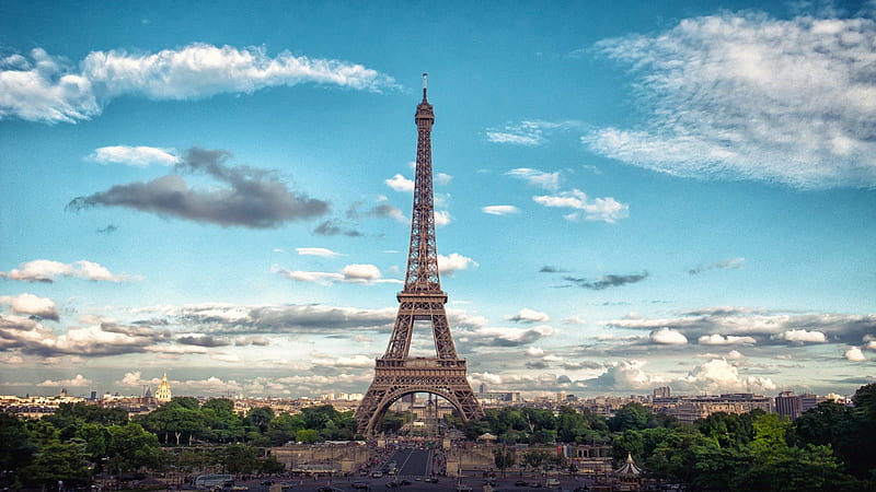 Eiffel Tower Architecture Paris Eiffel Tower Hd Wallpaper Peakpx