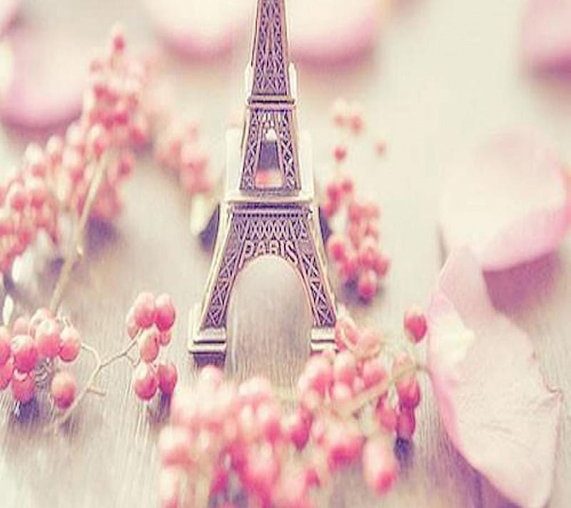 paris, eiffel tower, love, memories, HD wallpaper