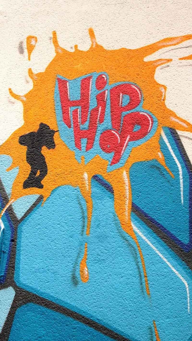 Best Hip Hop, Graffiti Spray Paint Art, HD phone wallpaper