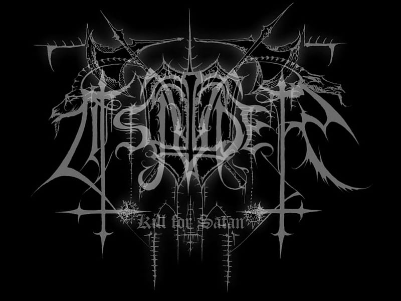 Tsjuder - Kill For Satan, black metal, tsjuder, kill for satan, dark ...