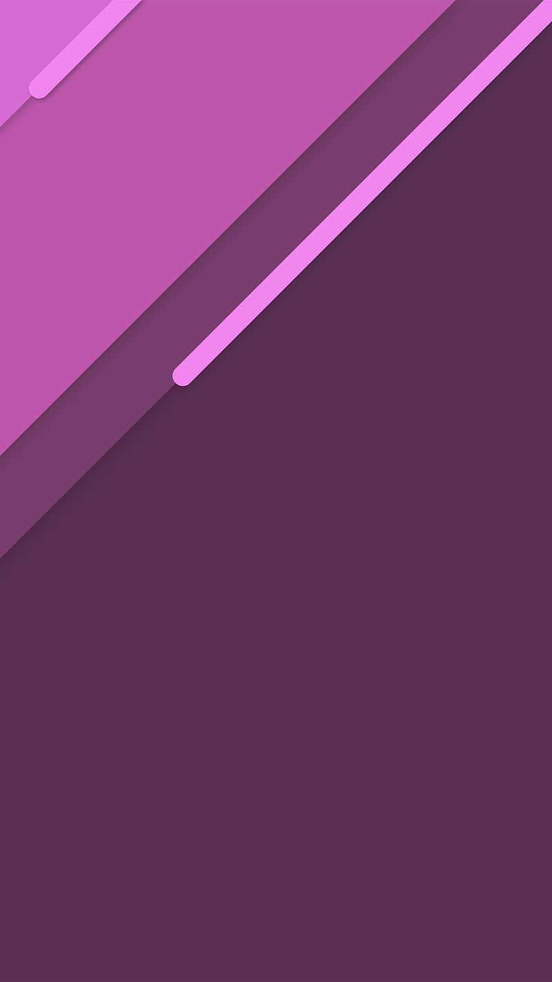 purple, abstract, desenho, edge, material, minimal, pattern, pink, HD phone wallpaper