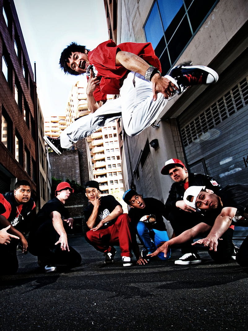 Street Life, bboy, boy, breakdance, crew, dance, street, HD phone wallpaper