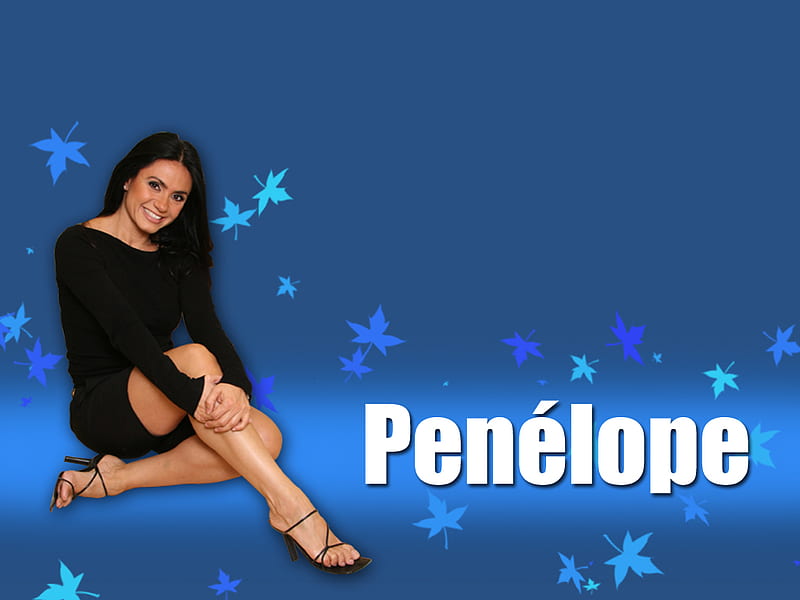 Penelope Menchaca, babe, legs, mature, penelope mencacha, curvy, hot, beauty, sexy, HD wallpaper