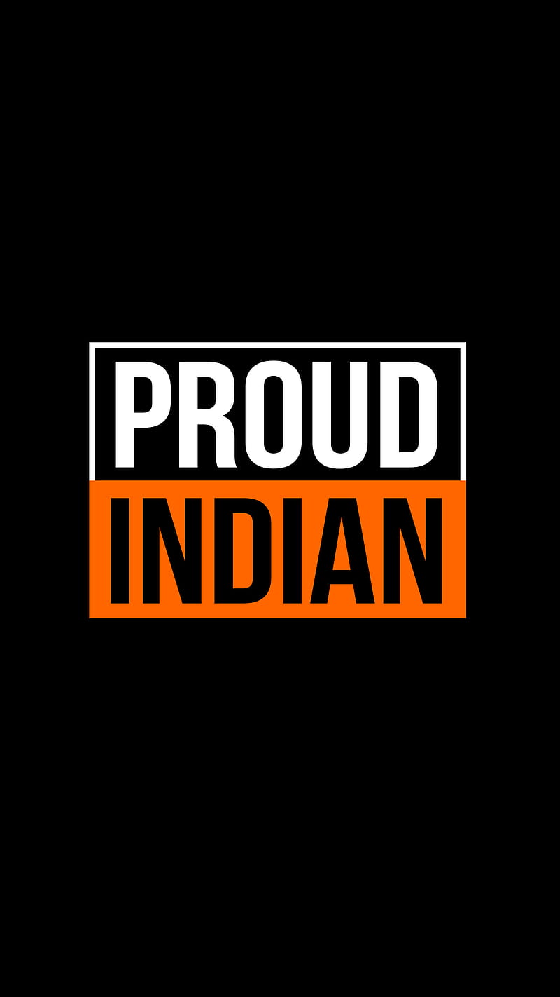 PROUD INDIAN, PROUD, WOKE, hindu, hinduism, independence day, india,  indian, HD phone wallpaper | Peakpx