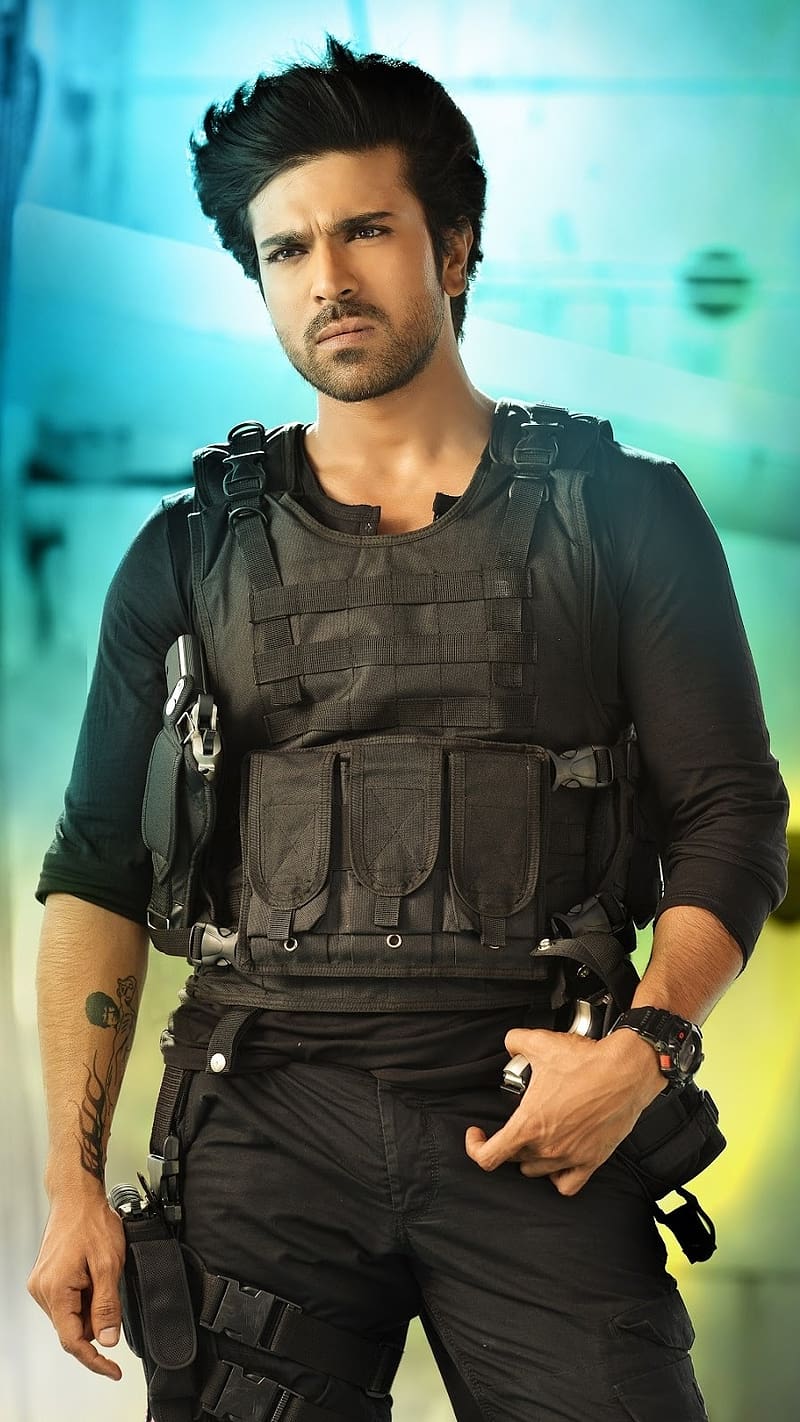 Ram Charan Ka Special Force, ram charan ka, special force, actor, south indian, acting, HD phone wallpaper