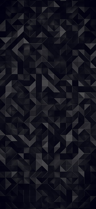 3d black texture, geometric black texture, black abstraction background ...
