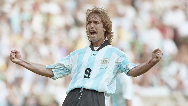 Gabriel Batistuta Top 10 goals [] for your , Mobile & Tablet. Explore Gabriel Batistuta . Gabriel Batistuta, HD wallpaper