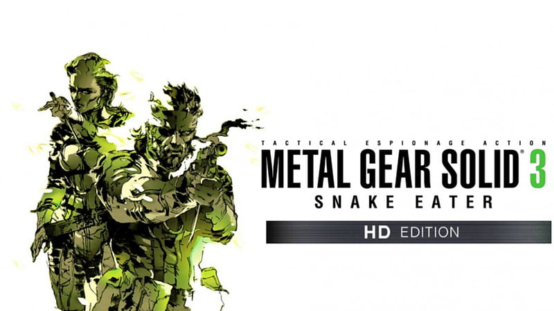 Metal Gear Solid 3 Snake Eater Edition, Solid Snake, Battlefield 4, Call of Duty Black Ops, WWE Rusev, HD wallpaper