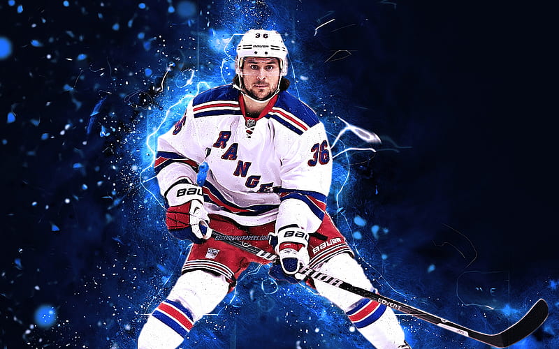 Sports New York Rangers 8k Ultra HD Wallpaper