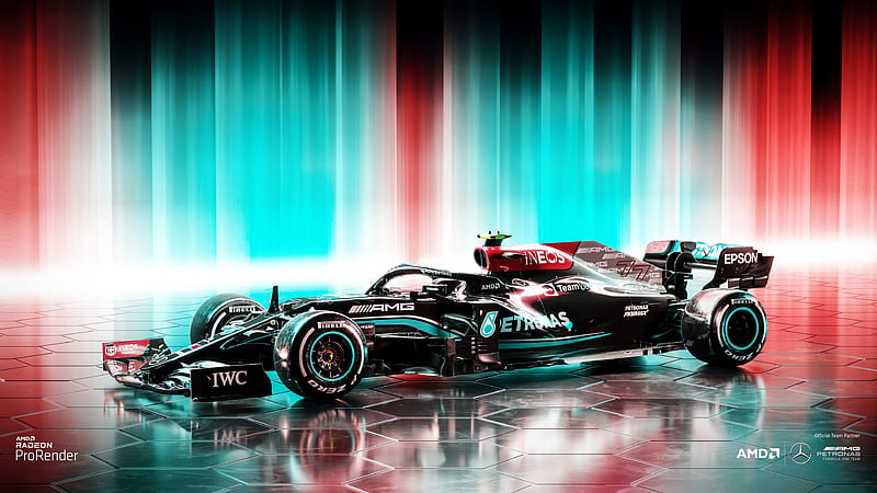 Mercedes-AMG F1 W12 E Performance 12, HD wallpaper