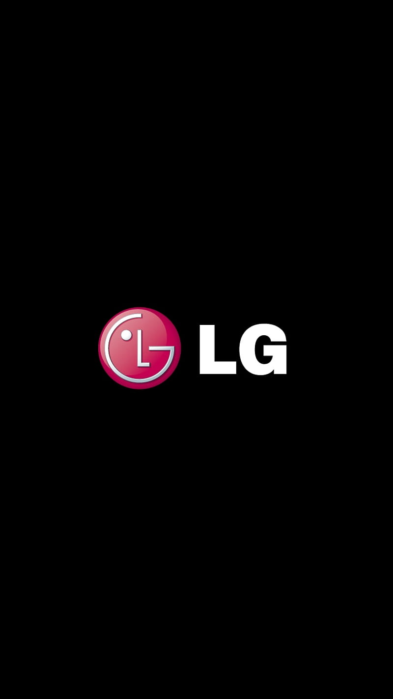 LG logo, HD phone wallpaper