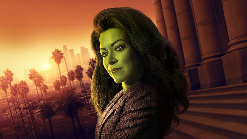 TV Show, She-Hulk: Attorney at Law, HD wallpaper