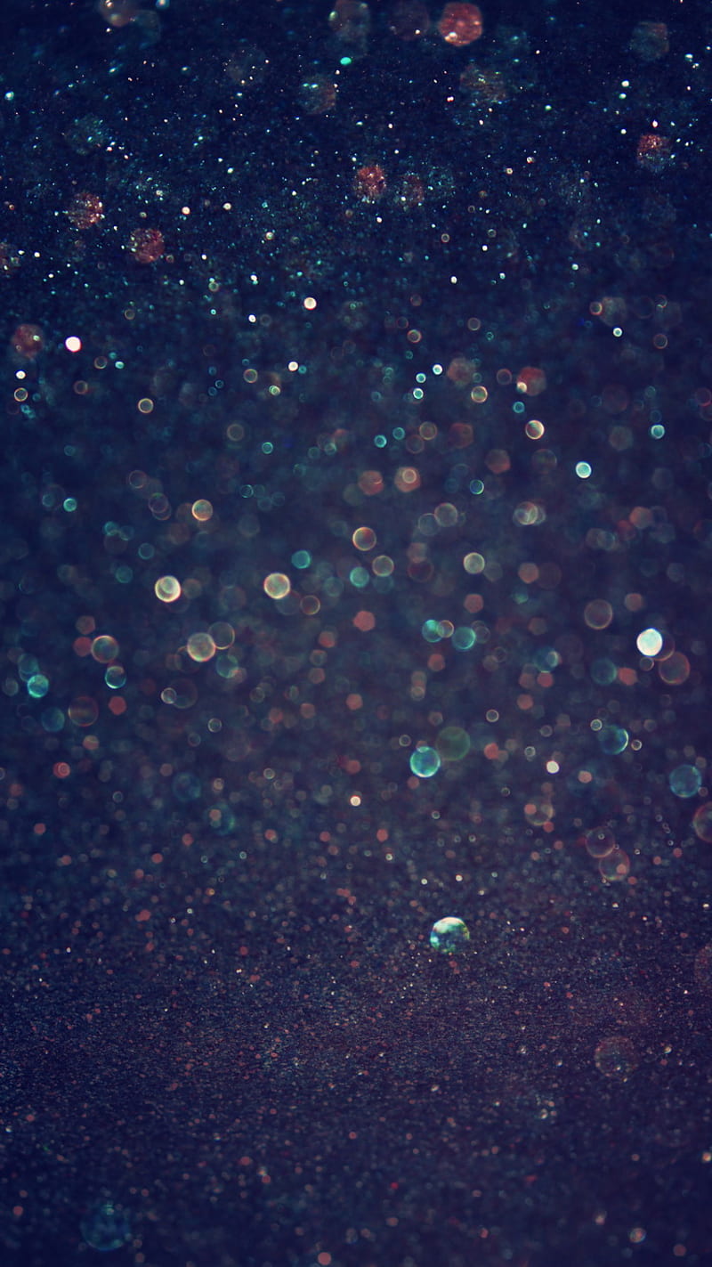Glitter, abstract, background, shiny, HD phone wallpaper