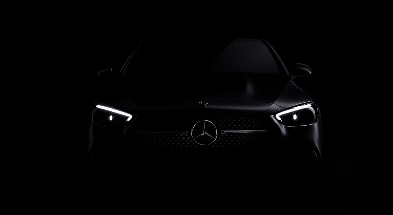2022 Mercedes-Benz C-Class - Headlight , car, HD wallpaper