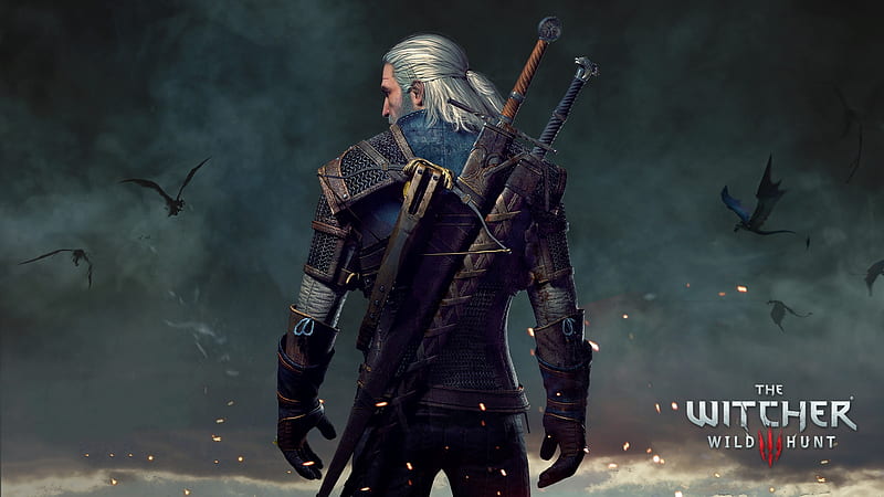 Complete Promo Art Appearance at The Witcher 3 Nexus - Mods and community, Dual Monitor Witcher 3, HD wallpaper
