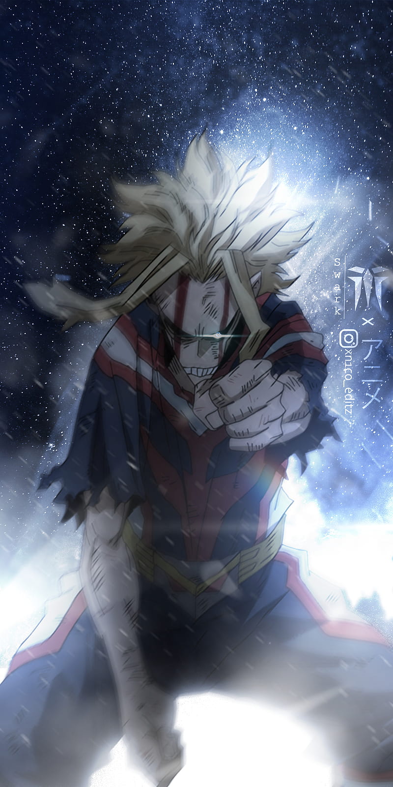 All Might Wallpapers on WallpaperDog