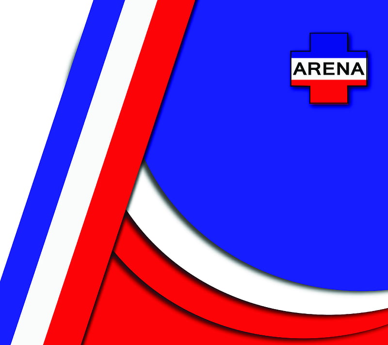 arena fix, alianza, nacionalista, republicana, HD wallpaper