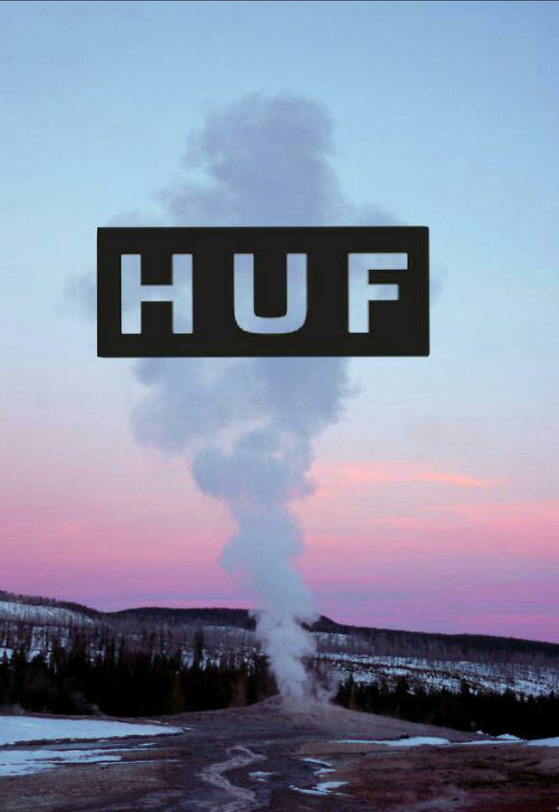 HUF, sky, HD phone wallpaper
