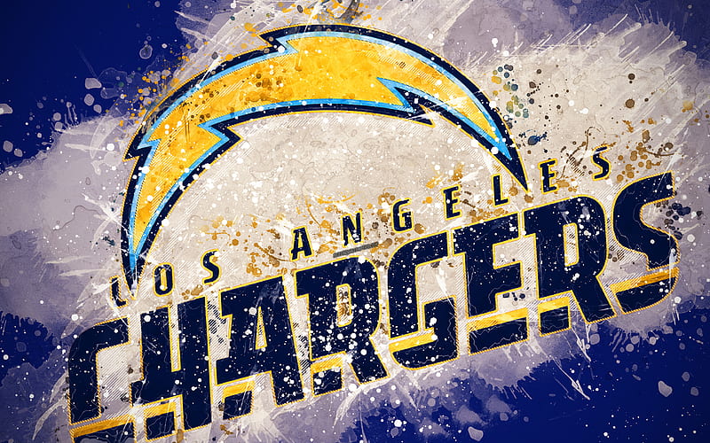 Share more than 75 los angeles chargers wallpaper latest - in.cdgdbentre