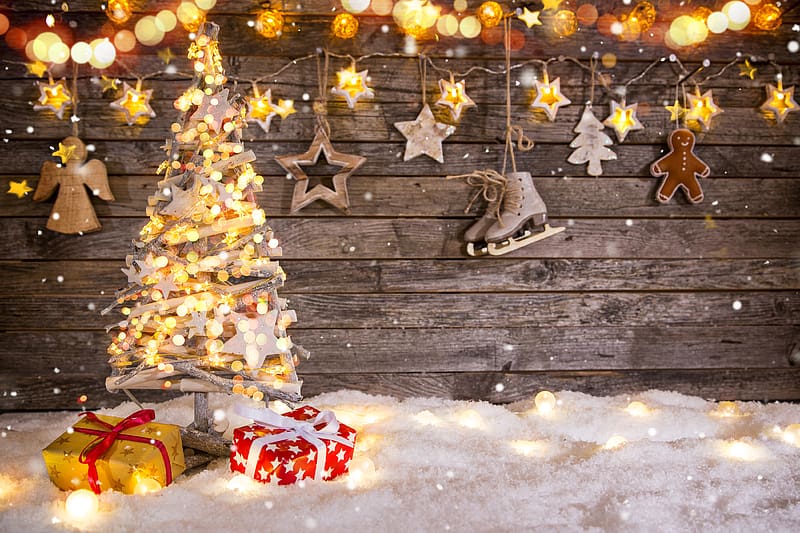Christmas, Holiday, Gift, Christmas Tree, Christmas Ornaments ...