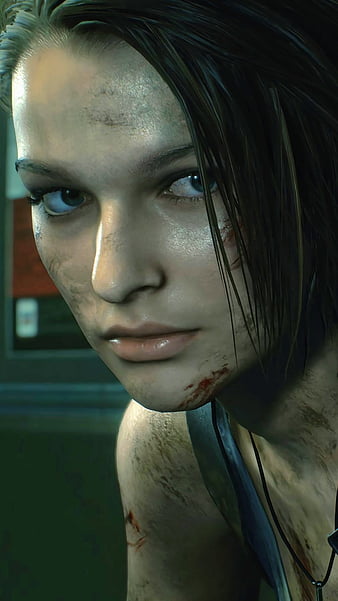 Nemesis Resident Evil 3 Remake, HD wallpaper
