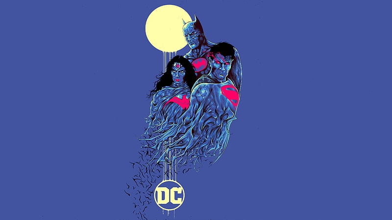 Justice League 2020 , justice-league, superheroes, artwork, HD wallpaper