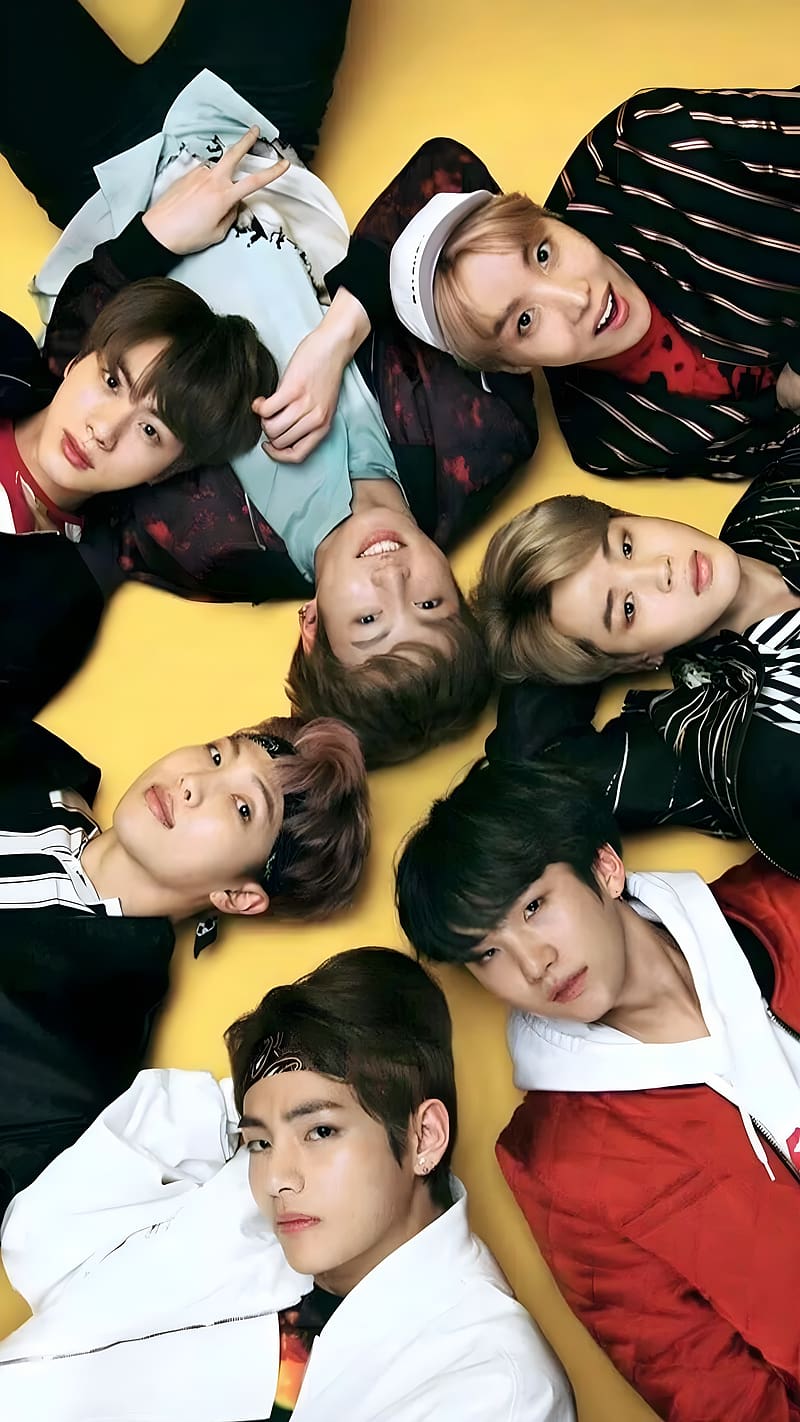 Bts Members For, korean boys, korean, boys, singer, HD phone wallpaper