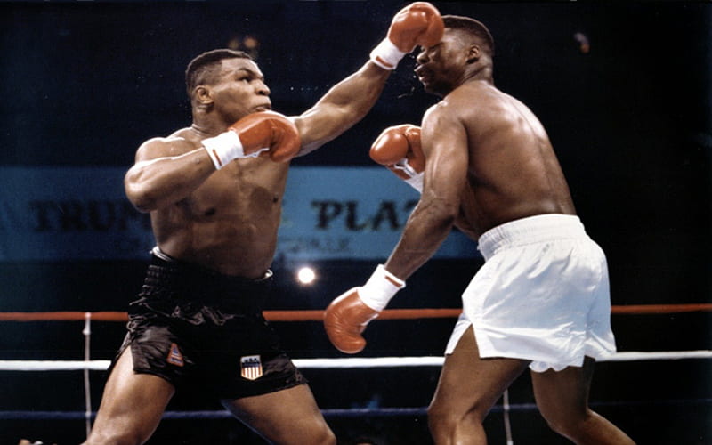 Mike Tyson Power, boxing, mike tyson, HD wallpaper