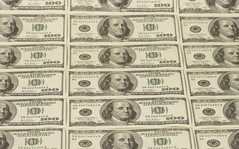 Dollar, , Currencies, HD wallpaper