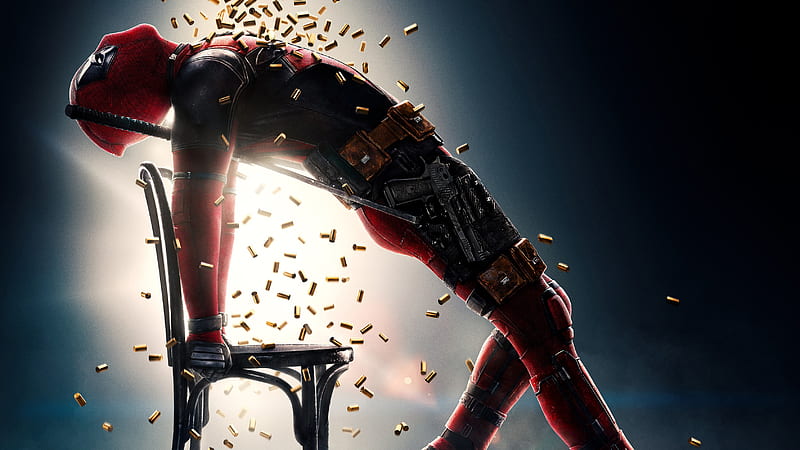 Deadpool 2 Movie Poster , deadpool-2, deadpool, movies, 2018-movies, poster, HD wallpaper