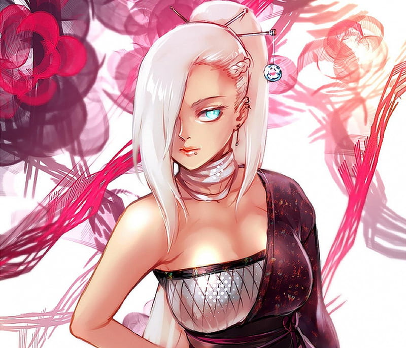 Ino Yamanaka Cute Wallpapers hd APK for Android Download