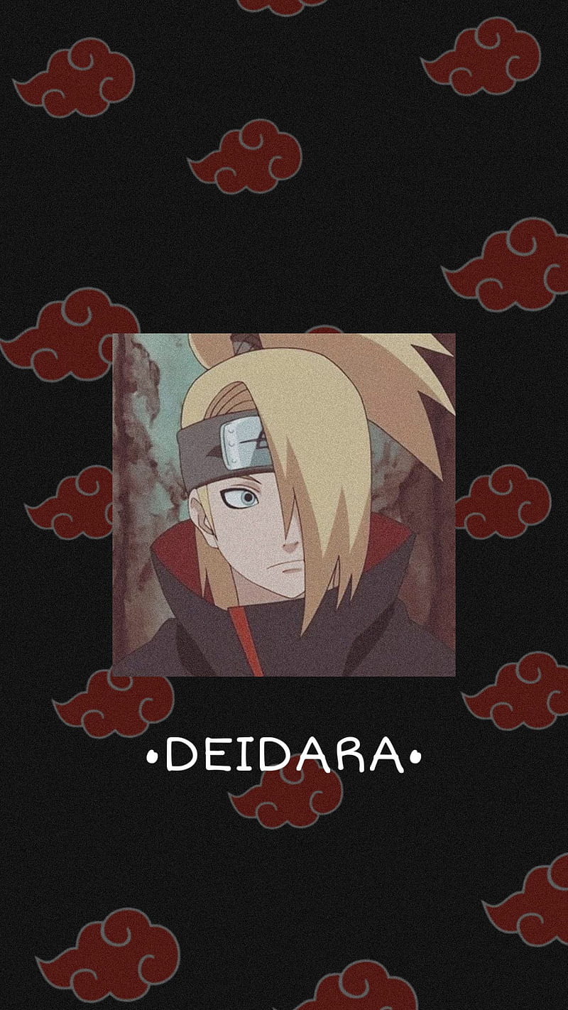 plano de fundo Deidara ⚡  Deidara wallpaper, Letras de musicas