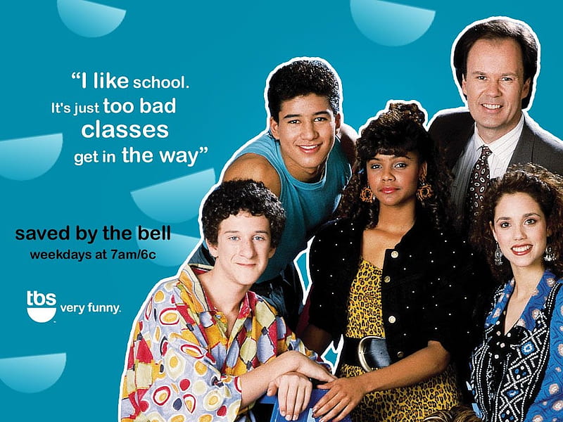 Saved by the bell HD wallpapers  Pxfuel