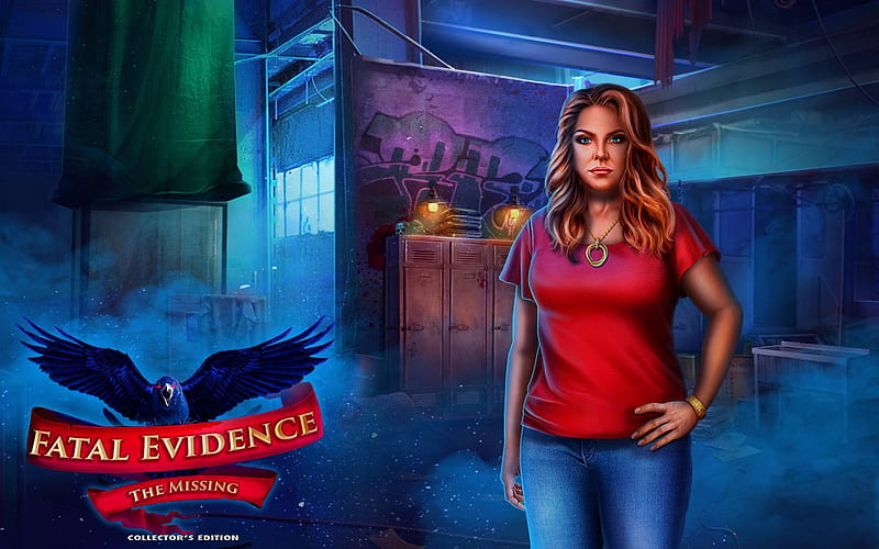 Fatal Evidence 2 - The Missing09, video games, cool, puzzle, hidden object, fun, HD wallpaper