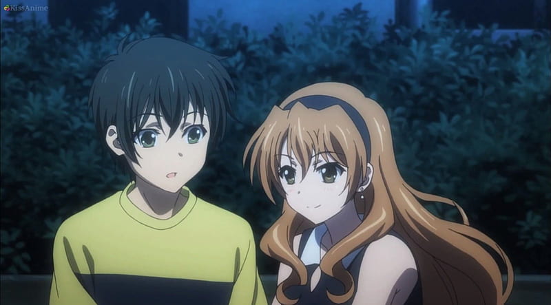 Golden Time Review | The Pantless Anime Blogger
