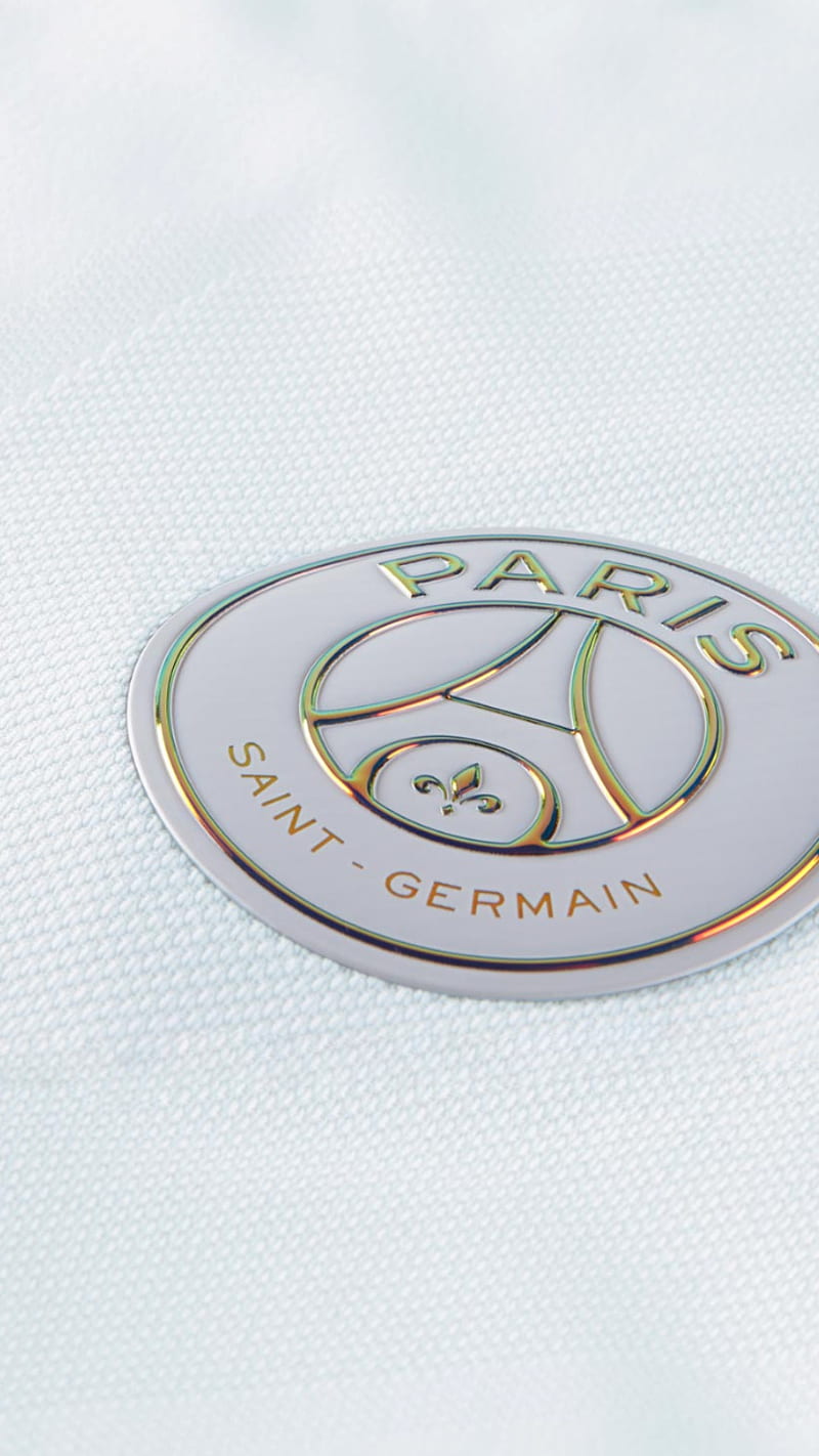 How to draw Paris Saint Germain F. C. Logo 